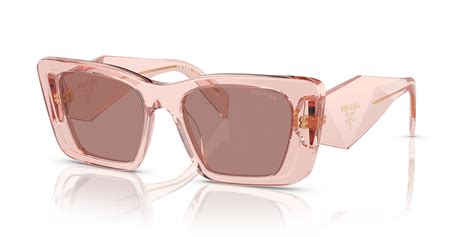 prada pr 08ys c51 03v01o|Sunglass Hut.